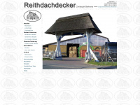 reithdachdecker-behrens.de Thumbnail