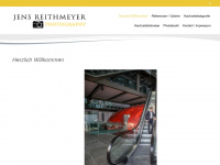 reithmeyer.de Webseite Vorschau