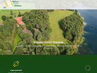 reithof-waldsee.de Webseite Vorschau