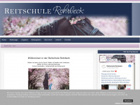 Reitschule-rohrbeck.de