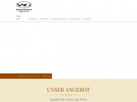 reitsport-wu.ch Webseite Vorschau
