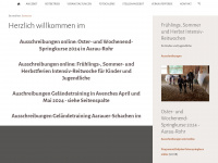 reitstall-jud.ch Webseite Vorschau