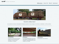 reitstall-lerchenhof.de Webseite Vorschau