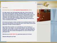 restaurant-fischerkietz.de Webseite Vorschau