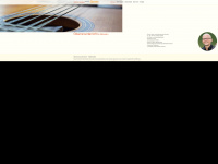 gitarrespielenmachtspass.de Webseite Vorschau