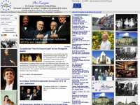 europaeische-kulturstiftung.eu Webseite Vorschau