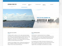 grosses-meer.de Webseite Vorschau