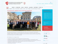 sgph.ch Webseite Vorschau