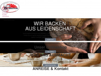 baecker-schueren-heidesee.de Webseite Vorschau