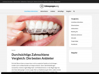 Zahnspangen.org