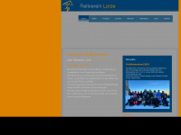 reitverein-lorze.ch Webseite Vorschau