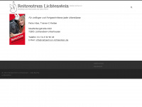 reitzentrum-lichtenstein.de Webseite Vorschau