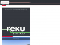 reku.at Webseite Vorschau