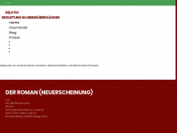 relatio.ch Webseite Vorschau