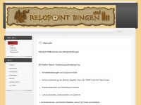 relopoint-bingen.de Webseite Vorschau