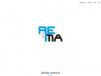 rema-mannheim.de Webseite Vorschau