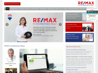 remax-mkbingen.de Webseite Vorschau