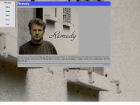 remedy-home.de Webseite Vorschau