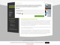 remitschka-design.de Webseite Vorschau