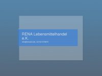 rena24.de Webseite Vorschau