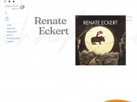 renate-eckert.ch Webseite Vorschau