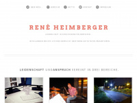reneheimberger.de Thumbnail