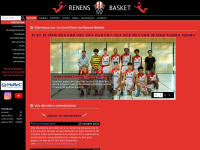 renens-basket.ch Thumbnail