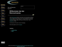 rennschnecke.de Webseite Vorschau