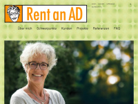 rent-an-ad.de Webseite Vorschau