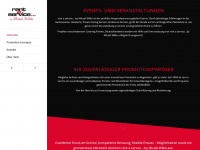 rentaservice-wilke.de Webseite Vorschau