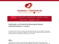 renzl.at Webseite Vorschau