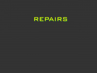 repairs.ch Webseite Vorschau