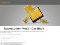 repetitorium-wug.ch Webseite Vorschau