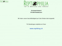 reptophilia.ch Thumbnail