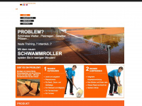 reri.ch Webseite Vorschau