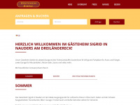 resch-reschenpass.at Webseite Vorschau