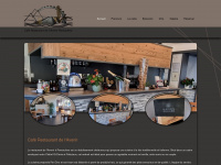 restaurant-avenir.ch Webseite Vorschau