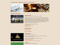 restaurant-basel.ch Webseite Vorschau