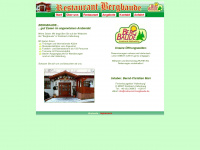 restaurant-bergbaude.de Thumbnail