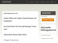 Restaurant-c3.de