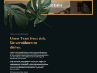 restaurant-estia.de Webseite Vorschau