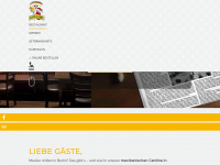 restaurant-girasol.de Webseite Vorschau