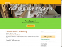 restaurant-hirschen.ch