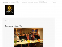 restaurant-kam-yu.ch Webseite Vorschau