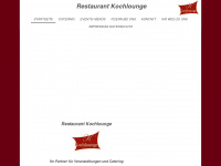 restaurant-kochlounge.de Thumbnail