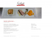 restaurant-nobless.de Webseite Vorschau
