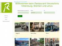 restaurant-ol.de Webseite Vorschau