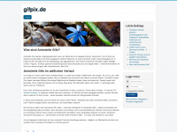 gifpix.de Webseite Vorschau