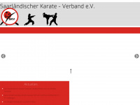 karateverband-saar.de Thumbnail