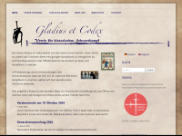 getc.ch Webseite Vorschau